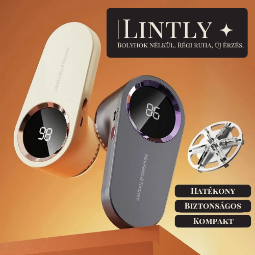 Bolyhosodás Eltávolító - Mini Hairball Trimmer